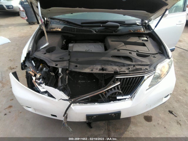 Lexus RX 350 2011 2T2ZK1BA8BC062313 Image 11