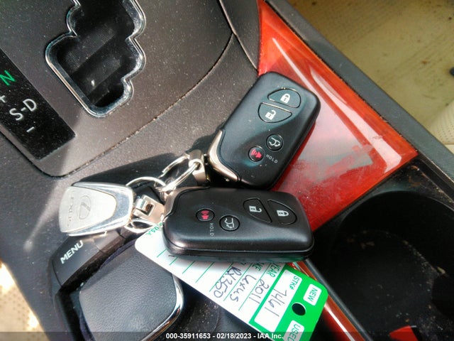 Lexus RX 350 2011 2T2ZK1BA8BC062313 Image 3