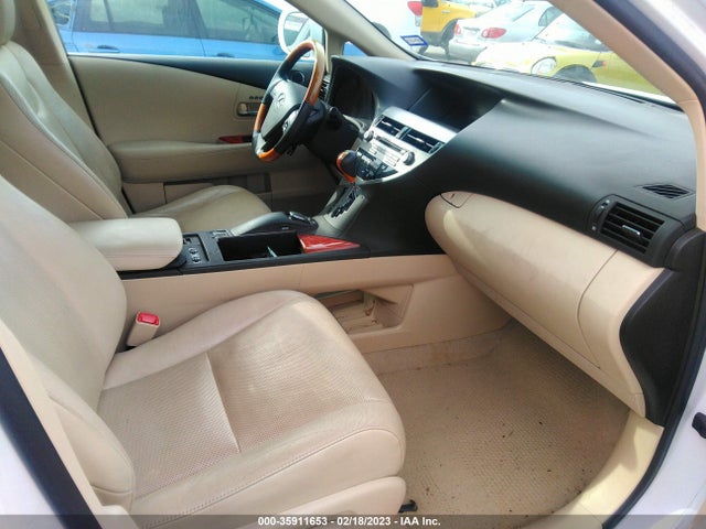 Lexus RX 350 2011 2T2ZK1BA8BC062313 Image 6