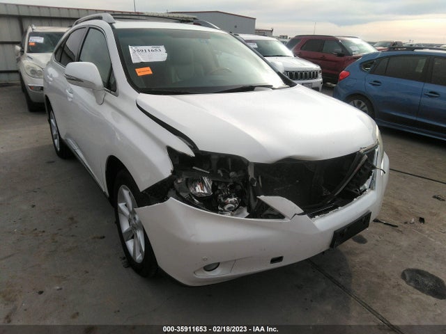 Lexus RX 350 2011 2T2ZK1BA8BC062313 Image 7