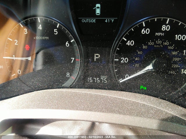 Lexus RX 350 2011 2T2ZK1BA8BC062313 Image 8