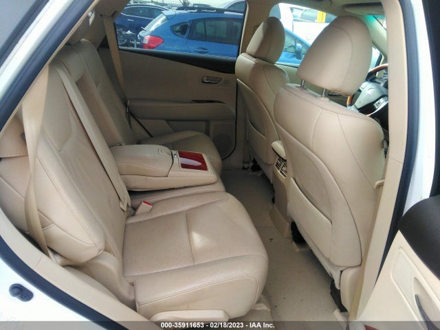 Lexus RX 350 2011 2T2ZK1BA8BC062313 Image 9