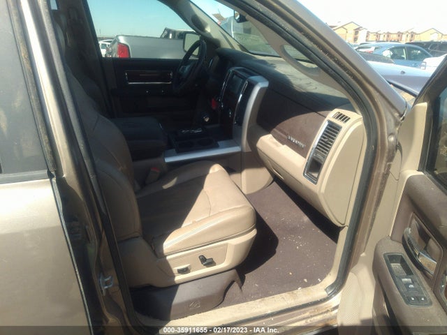 2010 DODGE RAM 1500 LARAMIE VIN: 1D7RV1GT2AS215650