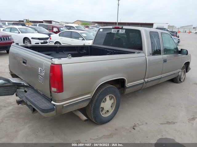 1998 CHEVROLET C/K 1500 VIN: 2GCEC19RXW1189564