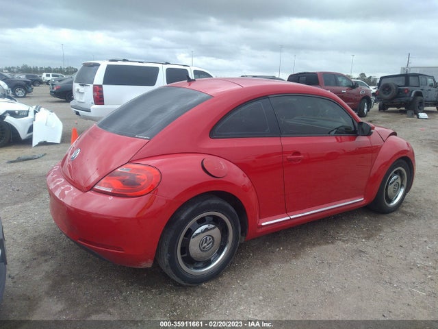 2013 VOLKSWAGEN BEETLE COUPE 2.5L VIN: 3VWJX7AT3DM601890
