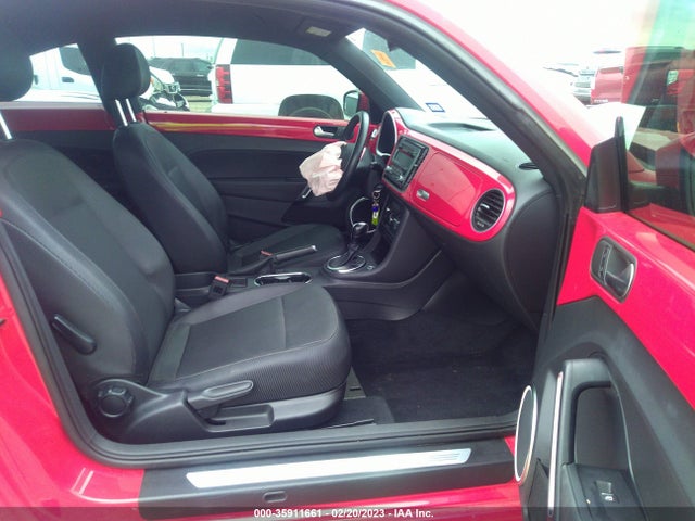 2013 VOLKSWAGEN BEETLE COUPE 2.5L VIN: 3VWJX7AT3DM601890