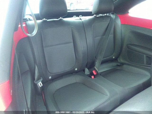 2013 VOLKSWAGEN BEETLE COUPE 2.5L VIN: 3VWJX7AT3DM601890