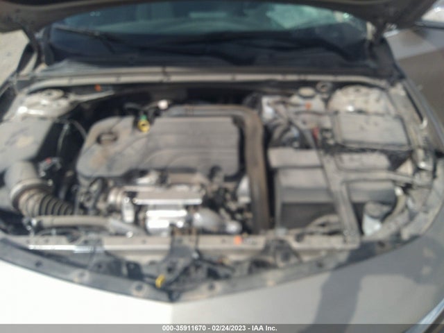 Chevrolet MALIBU LT 2022 1G1ZD5ST8NF129665 Image 10