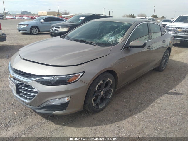 Chevrolet MALIBU LT 2022 1G1ZD5ST8NF129665 Image 2