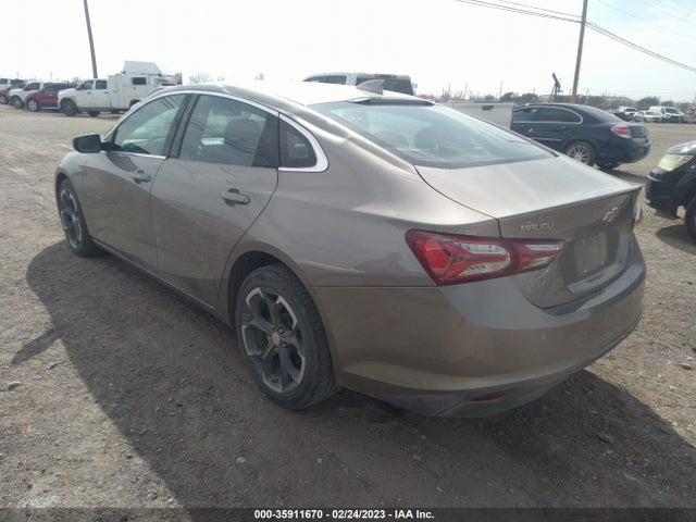 Chevrolet MALIBU LT 2022 1G1ZD5ST8NF129665 Image 3