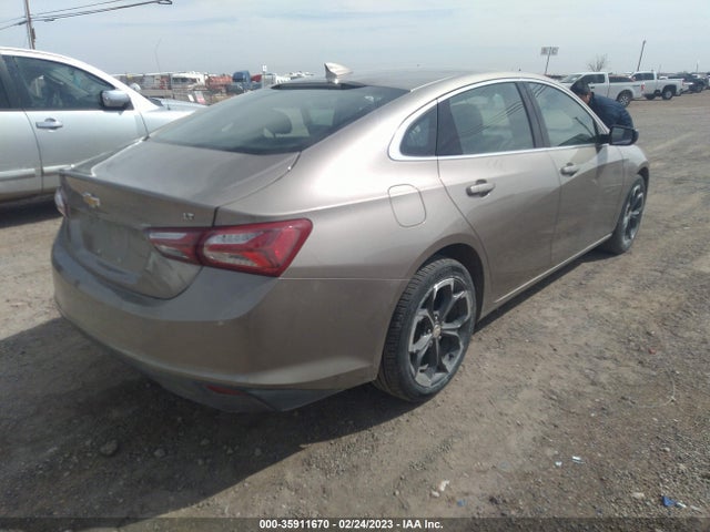 Chevrolet MALIBU LT 2022 1G1ZD5ST8NF129665 Image 4