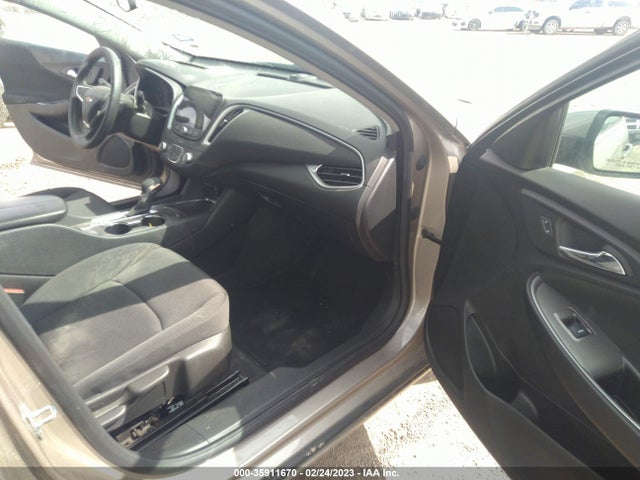 Chevrolet MALIBU LT 2022 1G1ZD5ST8NF129665 Image 5