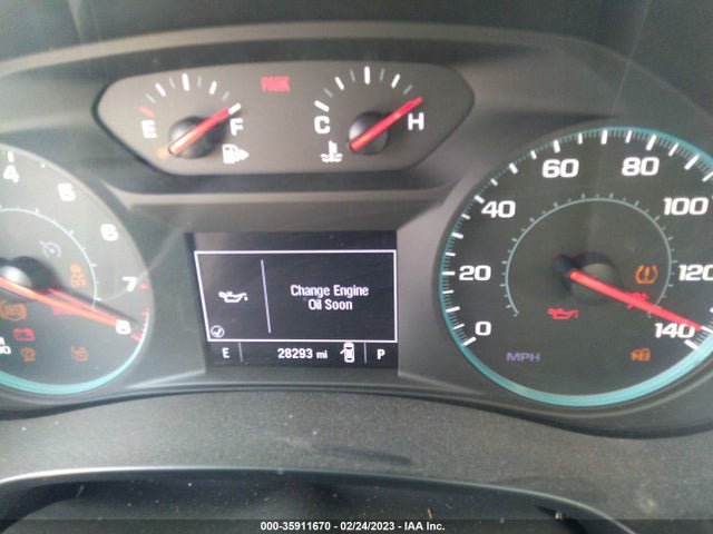 Chevrolet MALIBU LT 2022 1G1ZD5ST8NF129665 Image 7