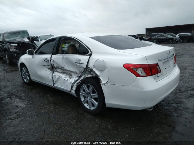 2007 LEXUS ES 350 VIN: JTHBJ46G572137661