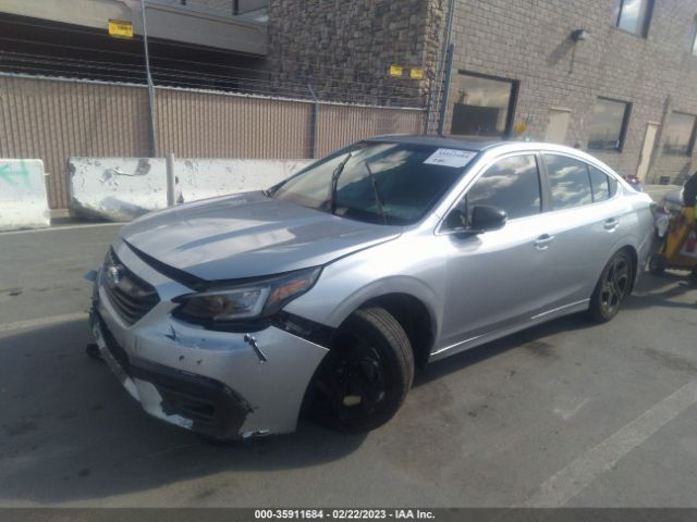4S3BWAH60M3009114 Subaru Legacy Sport