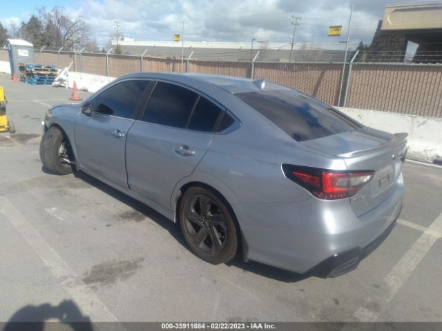 4S3BWAH60M3009114 Subaru Legacy Sport