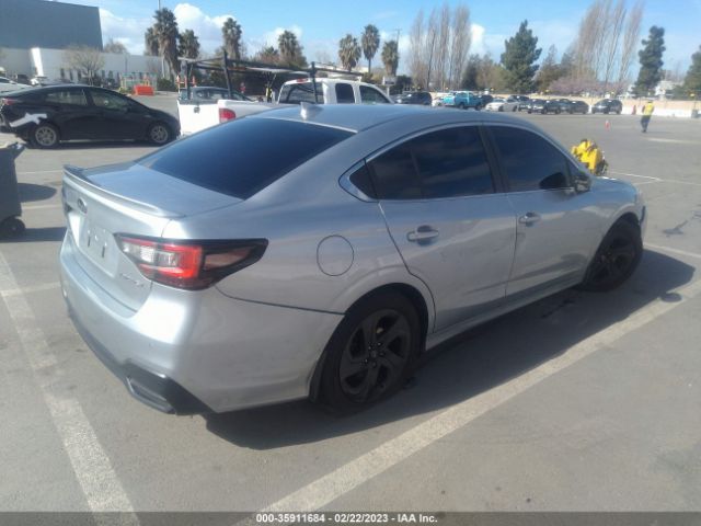 4S3BWAH60M3009114 Subaru Legacy Sport