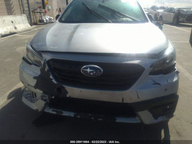 4S3BWAH60M3009114 Subaru Legacy Sport