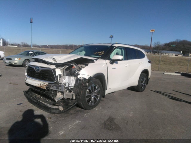 2021 Toyota Highlander, VIN: 5TDGBRCH8MS518780