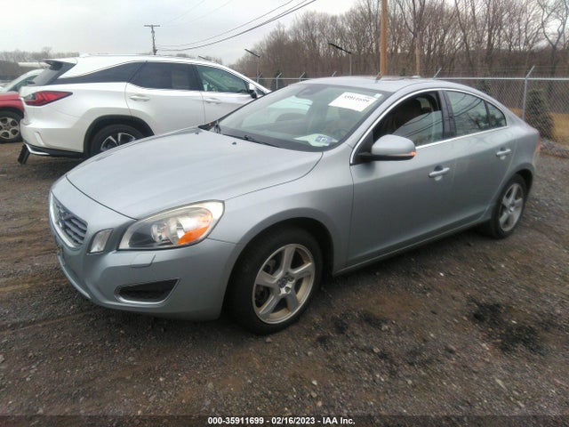 YV1612FS6D2222736 Volvo S60