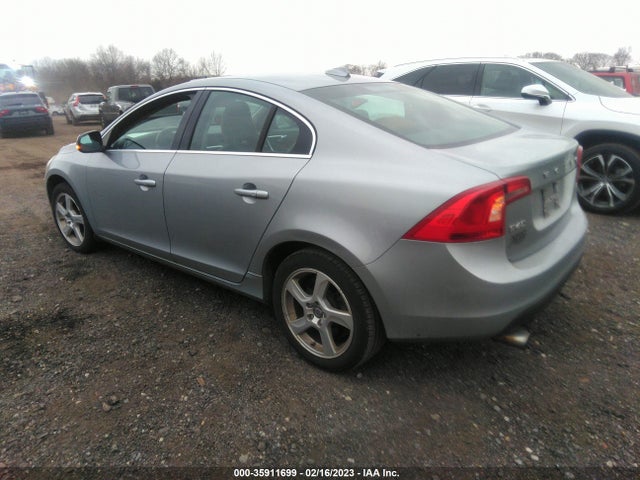 YV1612FS6D2222736 Volvo S60