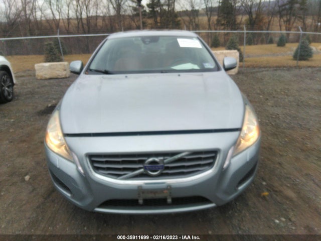 YV1612FS6D2222736 Volvo S60