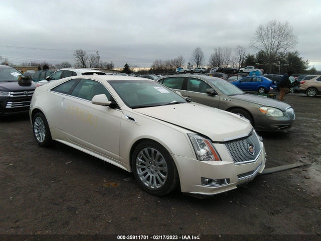 2014 Cadillac CTS, VIN: 1G6DG1E31E0165197