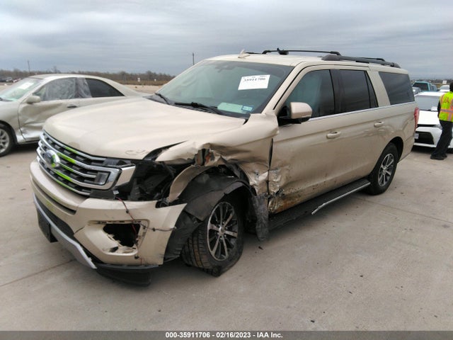 2018 Ford Expedition, VIN: 1FMJK1HT4JEA63380