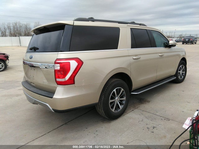 2018 Ford Expedition, VIN: 1FMJK1HT4JEA63380
