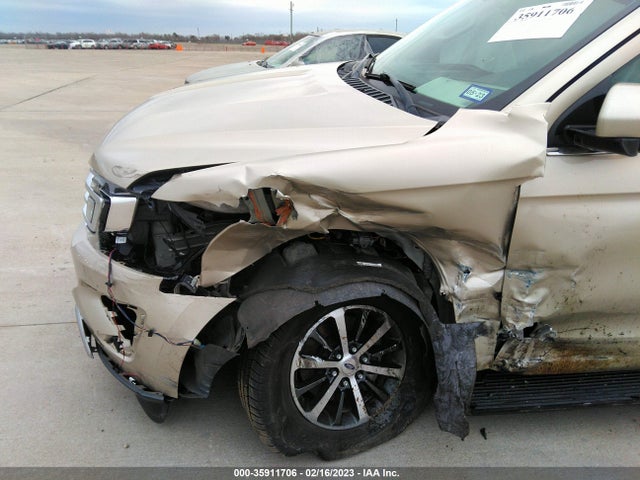 2018 Ford Expedition, VIN: 1FMJK1HT4JEA63380