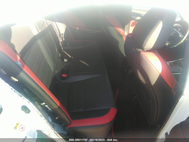2015 LEXUS IS 250 VIN: JTHBF1D22F5058016