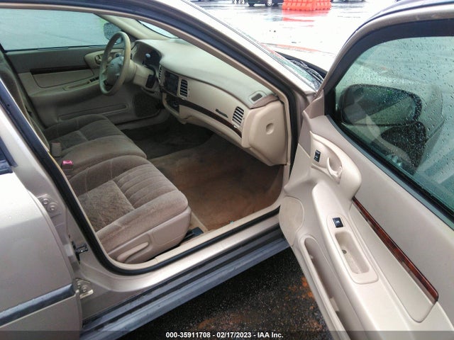 2003 CHEVROLET IMPALA VIN: 2G1WF52EX39240335