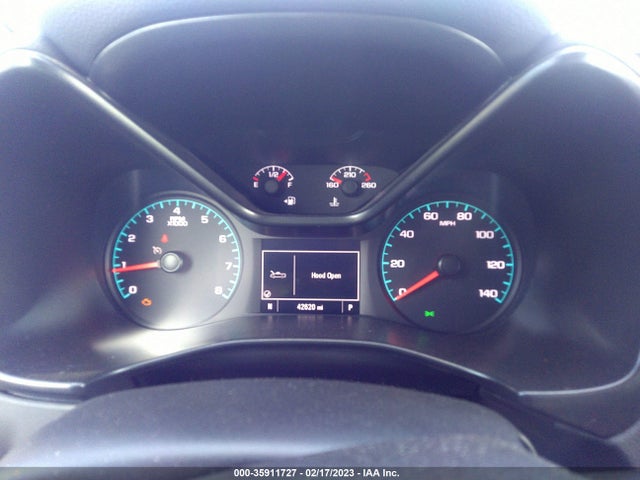 2021 CHEVROLET COLORADO 2WD LT VIN: 1GCGSCEN3M1143510