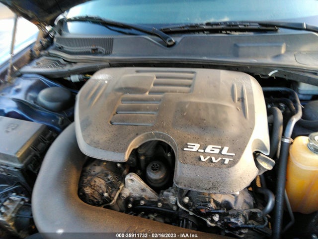 Dodge Challenger Sxt 2014 2C3CDYAG9EH101198 Image 12