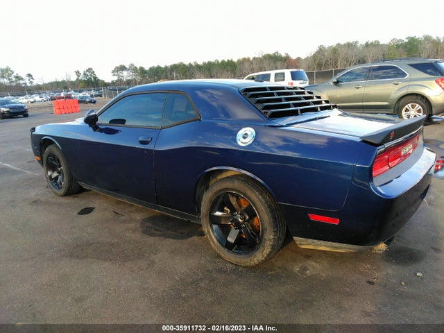 Dodge Challenger Sxt 2014 2C3CDYAG9EH101198 Image 5