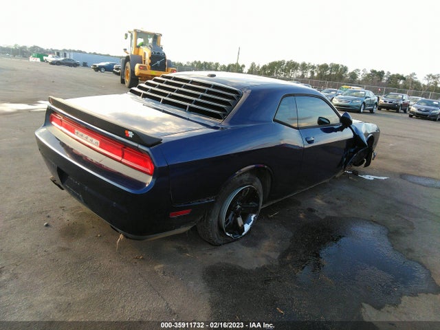 Dodge Challenger Sxt 2014 2C3CDYAG9EH101198 Image 6