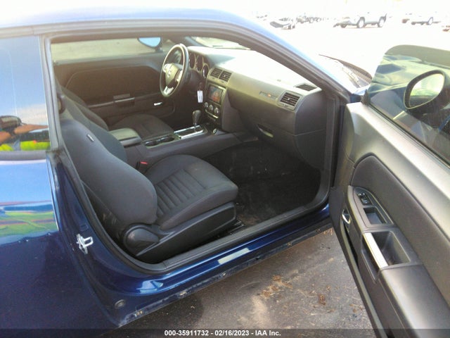 Dodge Challenger Sxt 2014 2C3CDYAG9EH101198 Image 7