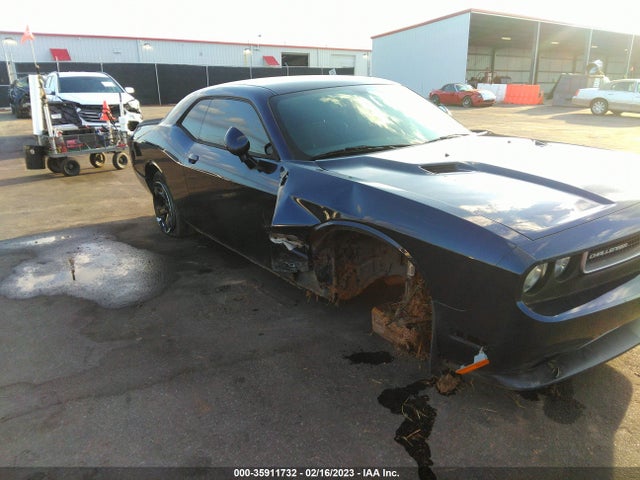 Dodge Challenger Sxt 2014 2C3CDYAG9EH101198 Image 8