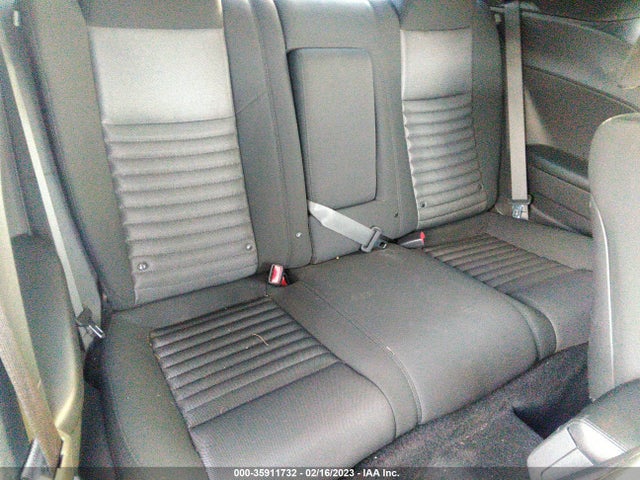Dodge Challenger Sxt 2014 2C3CDYAG9EH101198 Image 10