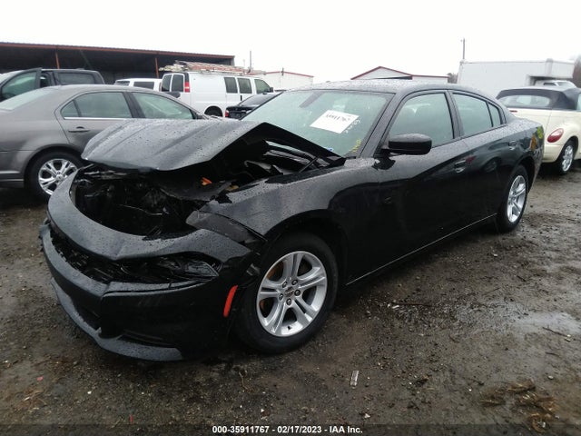 Dodge Charger Se 2015 2C3CDXBG9FH836175 Image 2