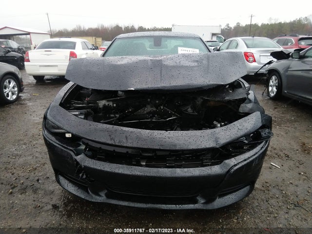 Dodge Charger Se 2015 2C3CDXBG9FH836175 Image 6