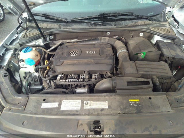 1VWGT7A33HC067478 Volkswagen Passat 1.8t Se W/technology