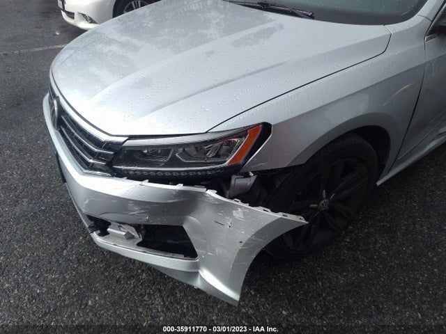 1VWGT7A33HC067478 Volkswagen Passat 1.8t Se W/technology