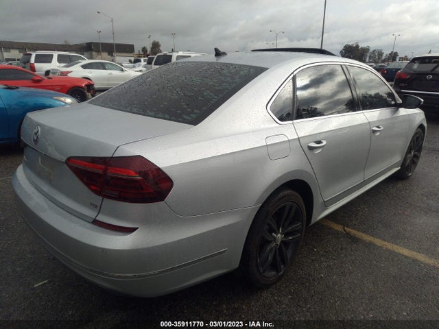 1VWGT7A33HC067478 Volkswagen Passat 1.8t Se W/technology