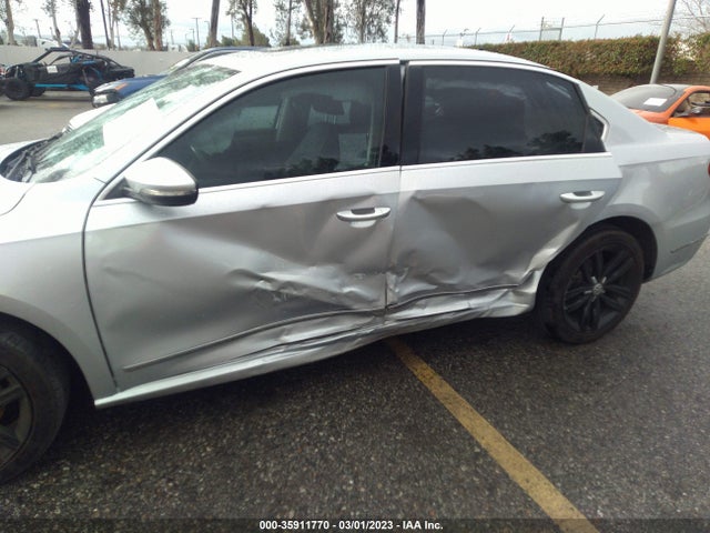 1VWGT7A33HC067478 Volkswagen Passat 1.8t Se W/technology