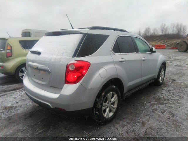 2010 CHEVROLET EQUINOX LT W/1LT VIN: 2CNFLEEWXA6262060