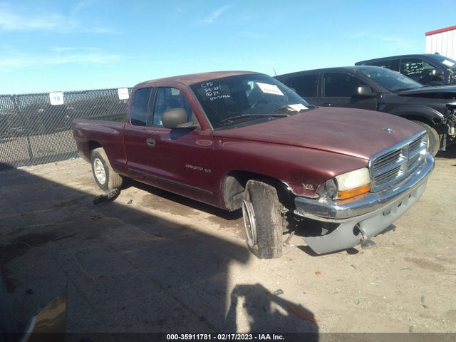 Dodge Dakota Sport/slt 2000 1B7GL22N2YS711466 головне зображення