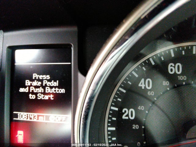 2013 JEEP GRAND CHEROKEE LIMITED VIN: 1C4RJEBG7DC546164