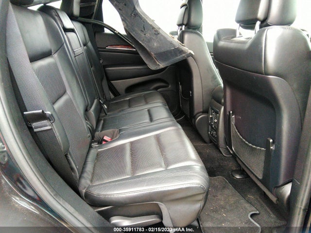 2013 JEEP GRAND CHEROKEE LIMITED VIN: 1C4RJEBG7DC546164