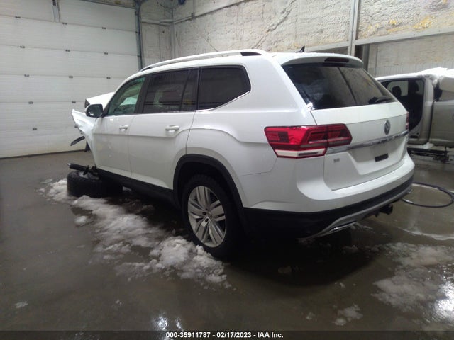 1V2UR2CAXKC522495 Volkswagen Atlas 3.6l V6 Se W/technology